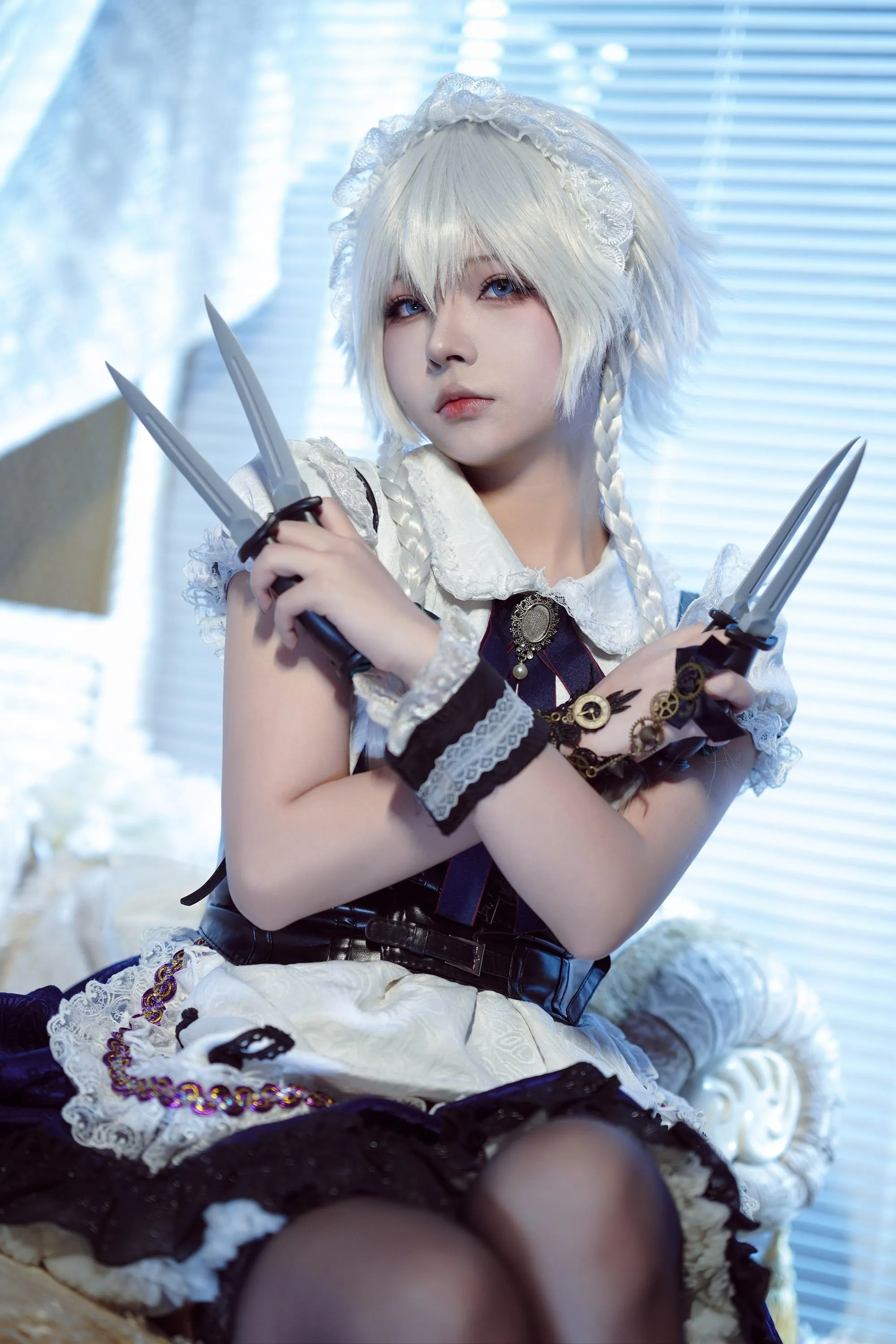 Kokuhui – NO.051 十六夜咲夜 [87P]插图8